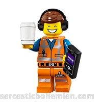 The LEGO Movie 2 Collectible Minifigure Awesome Remix Emmet Sealed Pack B07P38C8YY